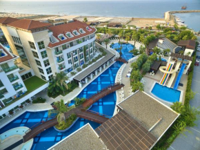 Гостиница Sunis Evren Beach Resort Hotel & Spa  Сиде